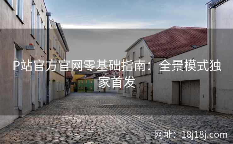 P站官方官网零基础指南:全景模式独家首发 P站官方官网零基础指南:全景模式独家首发