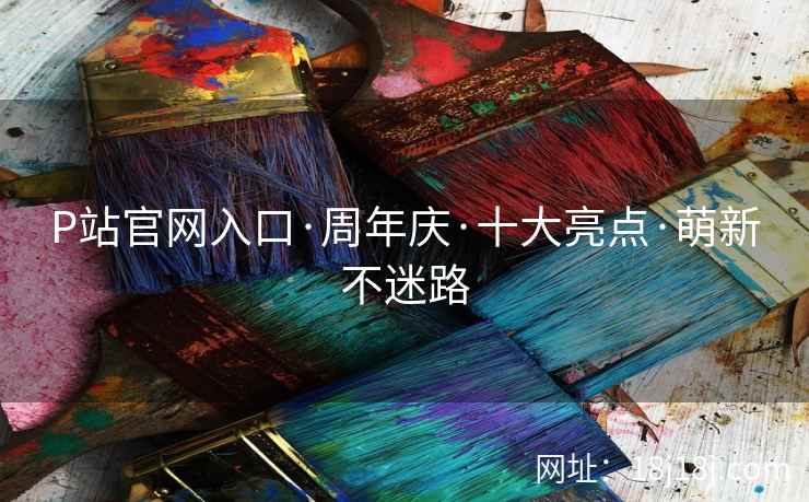 P站官网入口·周年庆·十大亮点·萌新不迷路