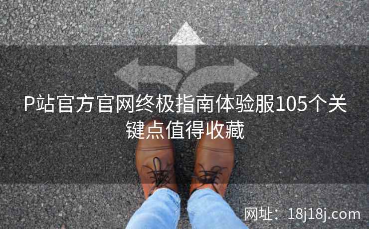 P站官方官网终极指南体验服105个关键点值得收藏