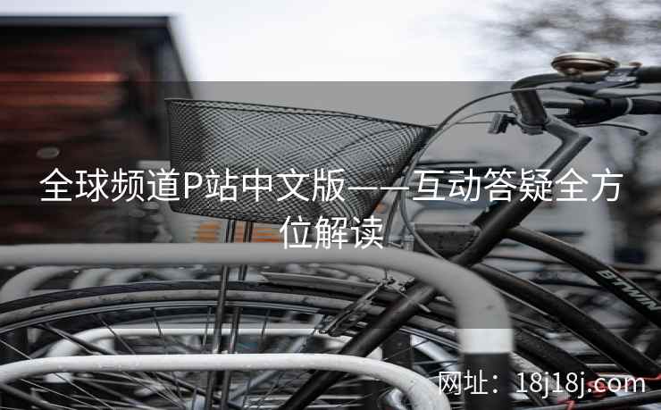 全球频道P站中文版——互动答疑全方位解读