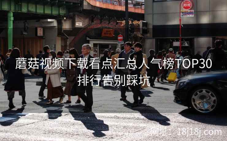 蘑菇视频下载看点汇总人气榜TOP30排行告别踩坑